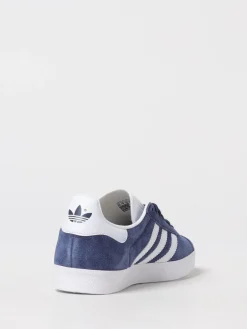 Sneakers Gazelle Adidas Originals in camoscio