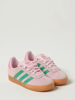 Sneakers Gazelle Adidas Originals in camoscio