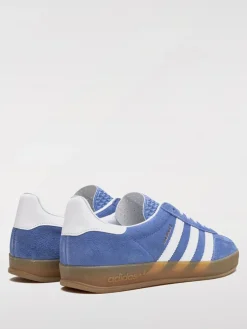 Sneakers Gazelle Adidas Originals in camoscio