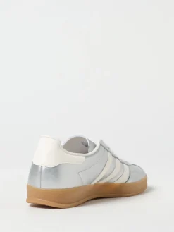 Sneakers Gazelle Adidas Originals in pelle laminata
