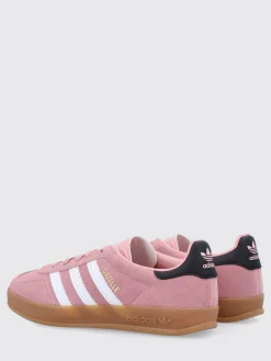 Sneakers Gazelle Adidas Originals in camoscio