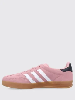 Sneakers Gazelle Adidas Originals in camoscio