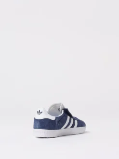 Sneakers Gazelle Adidas Originals in camoscio