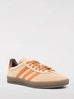 Sneakers Gazelle Adidas Originals in camoscio
