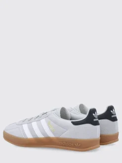 Sneakers Gazelle Adidas Originals in camoscio