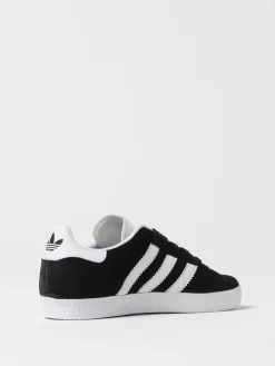 Sneakers Gazelle Adidas Originals in camoscio