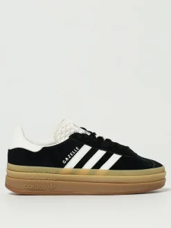 Sneakers Gazelle Bold Adidas Originals in camoscio