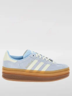 Sneakers Gazelle Bold Adidas Originals in camoscio