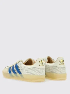 Sneakers Gazelle Indoor Adidas Originals in mesh e pelle