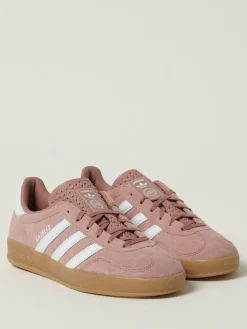 Sneakers Gazelle Indoor Adidas Originals in camoscio