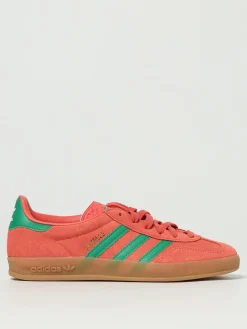Sneakers Gazelle Indoor Adidas Originals in camoscio