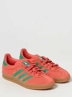 Sneakers Gazelle Indoor Adidas Originals in camoscio