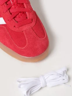 Sneakers Gazelle Indoor Adidas Originals in camoscio