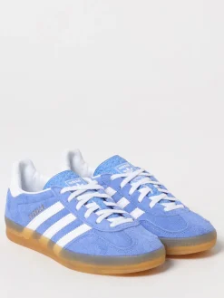 Sneakers Gazelle Indoor Adidas Originals in camoscio