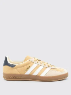 Sneakers Gazelle Indoor Adidas Originals in camoscio