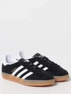 Sneakers Gazelle Indoor Adidas Originals in camoscio