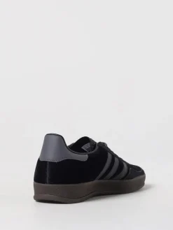 Sneakers Gazelle Indoor Adidas Originals in velluto