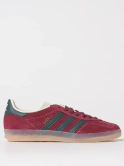 Sneakers Gazelle Indoor Adidas Originals in camoscio