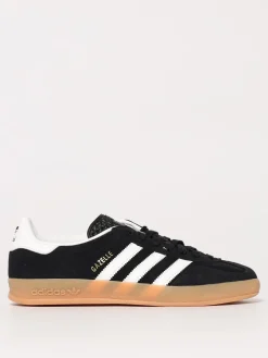 Sneakers Gazelle Indoor Adidas Originals in camoscio