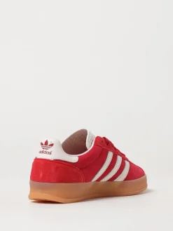 Sneakers Gazelle Indoor Pro Adidas Originals in camoscio