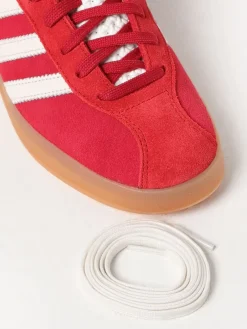 Sneakers Gazelle Indoor Pro Adidas Originals in camoscio