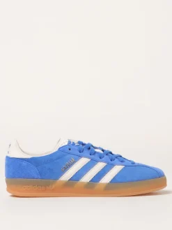 Sneakers Gazelle Indoor Pro Adidas Originals in camoscio