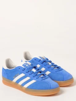 Sneakers Gazelle Indoor Pro Adidas Originals in camoscio