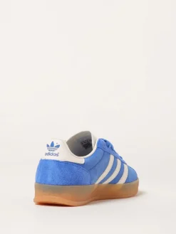 Sneakers Gazelle Indoor Pro Adidas Originals in camoscio