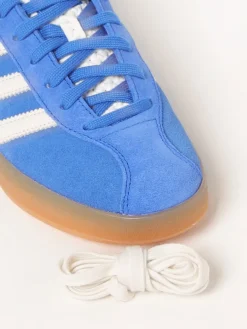 Sneakers Gazelle Indoor Pro Adidas Originals in camoscio