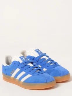 Sneakers Gazelle Indoor Pro Adidas Originals in camoscio