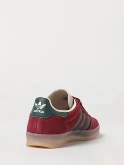 Sneakers Gazelle Indoor Pro Adidas Originals in camoscio