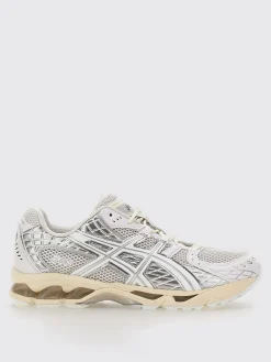 Sneakers Gel-Nimbus 10.1 Asics in mesh e pelle sintetica