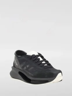 Sneakers Gendo Run Y-3 in gomma e camoscio