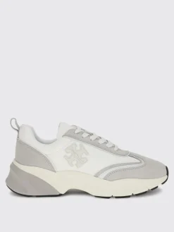 Sneakers Good Luck Tory Burch in camoscio e nylon