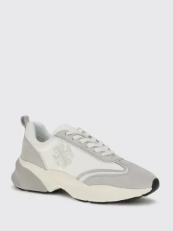 Sneakers Good Luck Tory Burch in camoscio e nylon