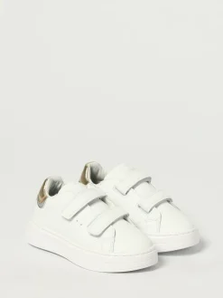 Sneakers Grace SUN68 in pelle