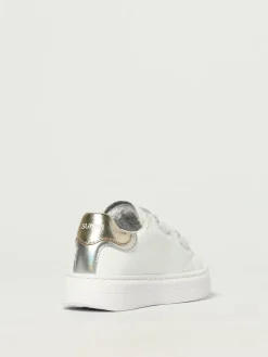 Sneakers Grace SUN68 in pelle