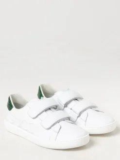 Sneakers Gucci in pelle