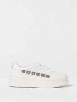 Sneakers Gucci in pelle