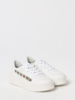 Sneakers Gucci in pelle