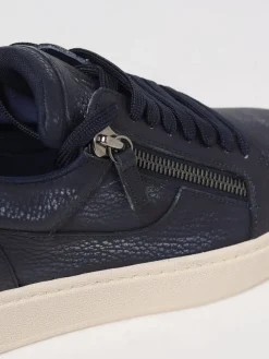 Sneakers GZ94 Giuseppe Zanotti in pelle martellata used