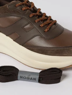 Sneakers H696 Hogan in pelle