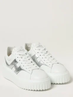 Sneakers H696 Hogan in pelle
