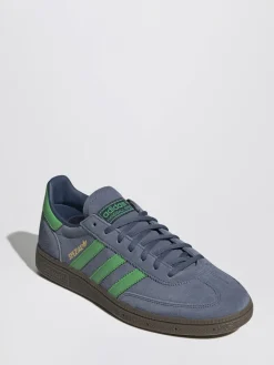 Sneakers Handball Spezial Adidas Originals in camoscio