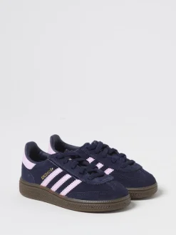 Sneakers Handball Spezial Adidas Originals in camoscio