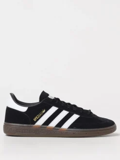 Sneakers Handball Spezial Adidas Originals in camoscio