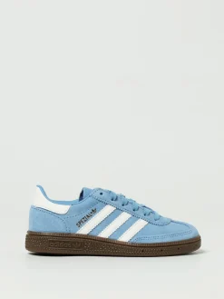 Sneakers Handball Spezial Adidas Originals in camoscio