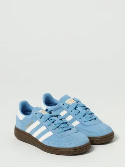 Sneakers Handball Spezial Adidas Originals in camoscio