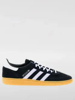 Sneakers Handball Spezial Adidas Originals in pelle