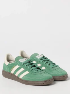 Sneakers Handball Spezial Adidas Originals in camoscio